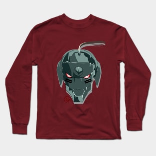 Alphonse flat Long Sleeve T-Shirt